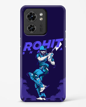 Rohit Hitman Sharma Hard Case Phone Cover (Motorola)
