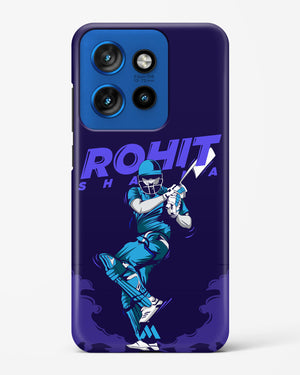 Rohit Hitman Sharma Hard Case Phone Cover (Motorola)