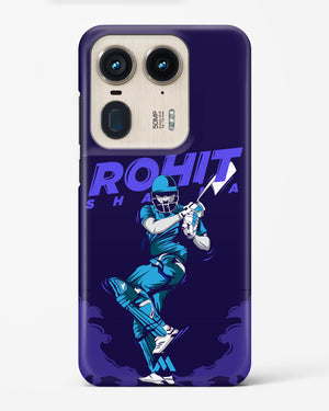 Rohit Hitman Sharma Hard Case Phone Cover (Motorola)