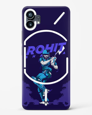 Rohit Hitman Sharma Hard Case Nothing Phone 1