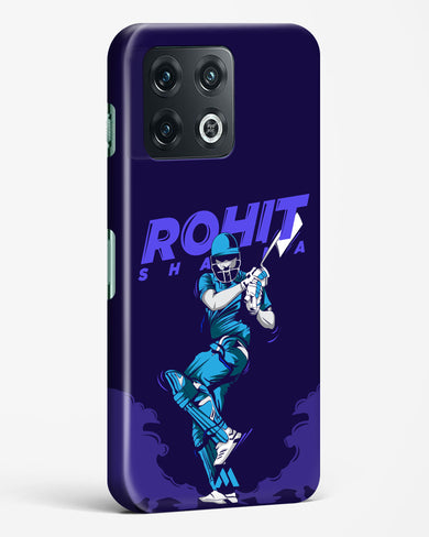 Rohit Hitman Sharma Hard Case Phone Cover-(OnePlus)