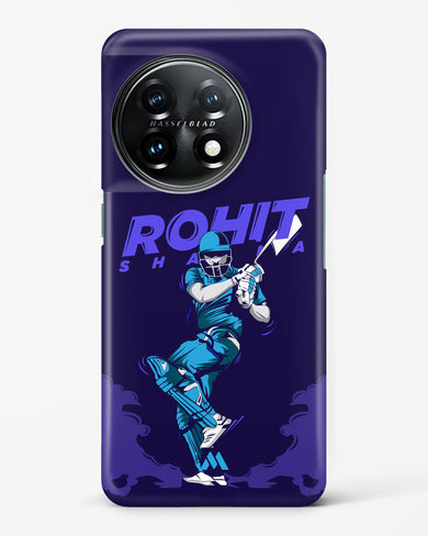 Rohit Hitman Sharma Hard Case Phone Cover-(OnePlus)