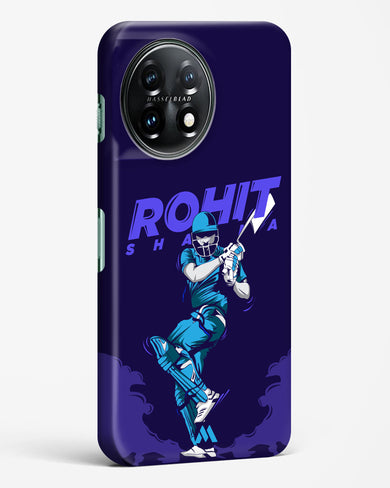 Rohit Hitman Sharma Hard Case Phone Cover (OnePlus)