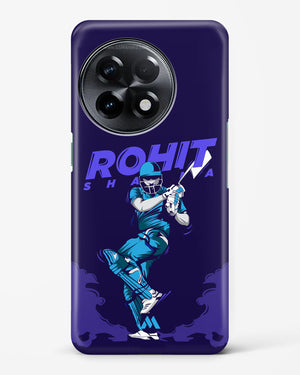 Rohit Hitman Sharma Hard Case Phone Cover (OnePlus)