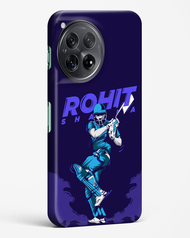 Rohit Hitman Sharma Hard Case Phone Cover-(OnePlus)