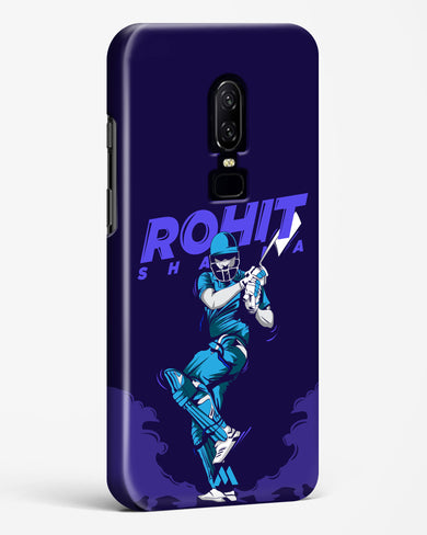 Rohit Hitman Sharma Hard Case Phone Cover-(OnePlus)