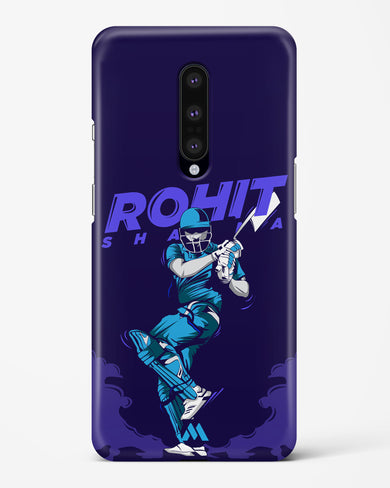 Rohit Hitman Sharma Hard Case Phone Cover-(OnePlus)