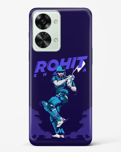 Rohit Hitman Sharma Hard Case Phone Cover-(OnePlus)