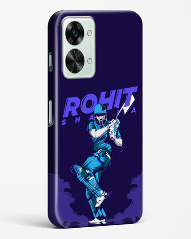 Rohit Hitman Sharma Hard Case Phone Cover-(OnePlus)