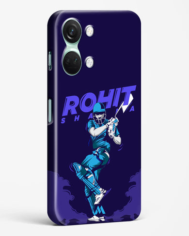 Rohit Hitman Sharma Hard Case Phone Cover-(OnePlus)