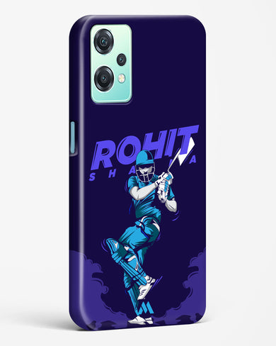 Rohit Hitman Sharma Hard Case Phone Cover-(OnePlus)