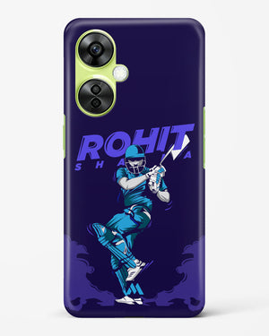 Rohit Hitman Sharma Hard Case Phone Cover (OnePlus)
