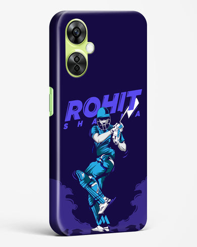 Rohit Hitman Sharma Hard Case Phone Cover (OnePlus)