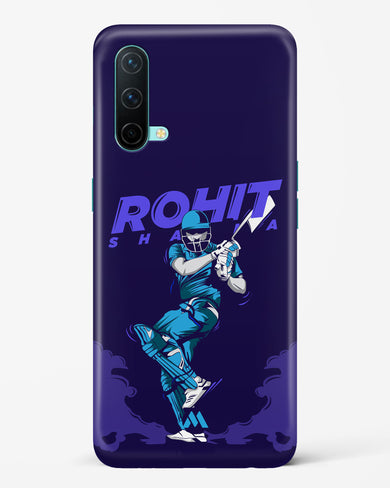 Rohit Hitman Sharma Hard Case Phone Cover (OnePlus)