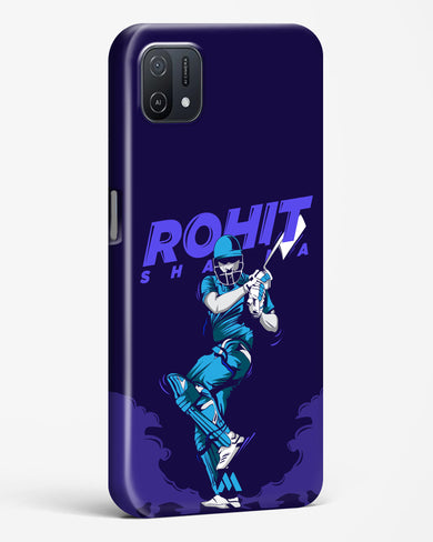 Rohit Hitman Sharma Hard Case Phone Cover-(Oppo)