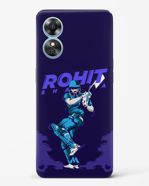Rohit Hitman Sharma Hard Case Phone Cover (Oppo)