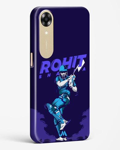 Rohit Hitman Sharma Hard Case Phone Cover-(Oppo)