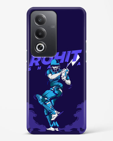 Rohit Hitman Sharma Hard Case Phone Cover (Oppo)