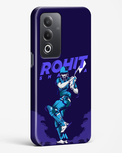 Rohit Hitman Sharma Hard Case Phone Cover (Oppo)