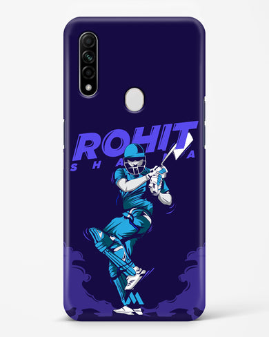 Rohit Hitman Sharma Hard Case Phone Cover (Oppo)