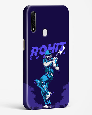 Rohit Hitman Sharma Hard Case Phone Cover (Oppo)