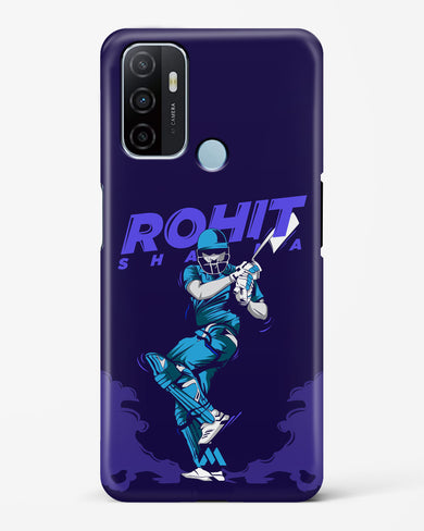 Rohit Hitman Sharma Hard Case Phone Cover-(Oppo)