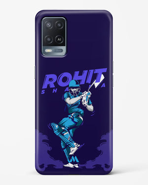 Rohit Hitman Sharma Hard Case Phone Cover (Oppo)