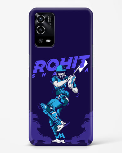 Rohit Hitman Sharma Hard Case Phone Cover (Oppo)