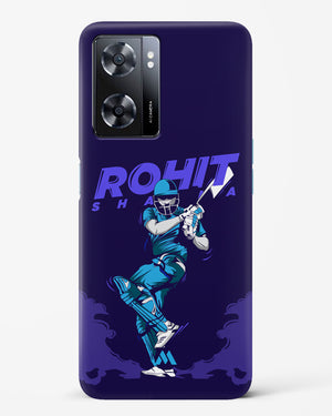 Rohit Hitman Sharma Hard Case Phone Cover-(Oppo)