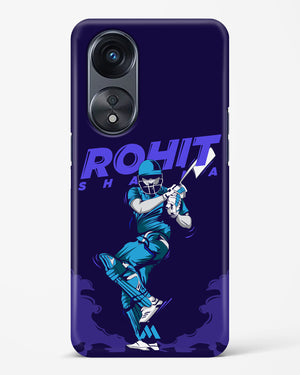 Rohit Hitman Sharma Hard Case Phone Cover (Oppo)