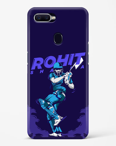 Rohit Hitman Sharma Hard Case Phone Cover-(Oppo)