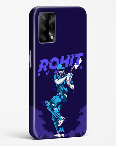 Rohit Hitman Sharma Hard Case Phone Cover-(Oppo)