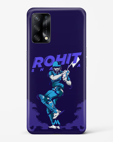 Rohit Hitman Sharma Hard Case Phone Cover-(Oppo)