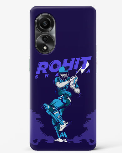 Rohit Hitman Sharma Hard Case Phone Cover (Oppo)