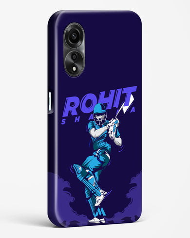 Rohit Hitman Sharma Hard Case Phone Cover (Oppo)