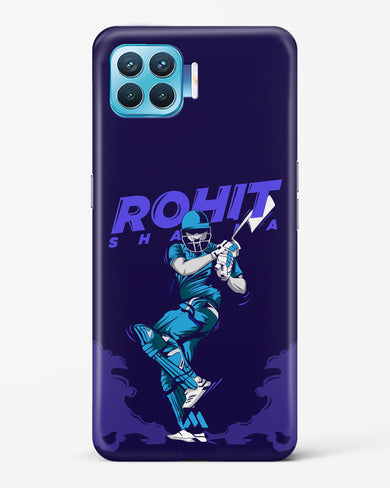 Rohit Hitman Sharma Hard Case Phone Cover-(Oppo)