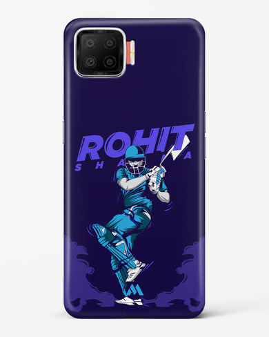 Rohit Hitman Sharma Hard Case Phone Cover-(Oppo)