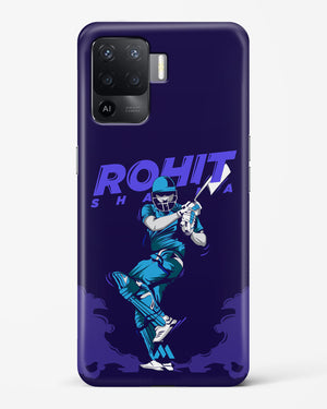 Rohit Hitman Sharma Hard Case Phone Cover-(Oppo)