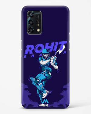 Rohit Hitman Sharma Hard Case Phone Cover-(Oppo)