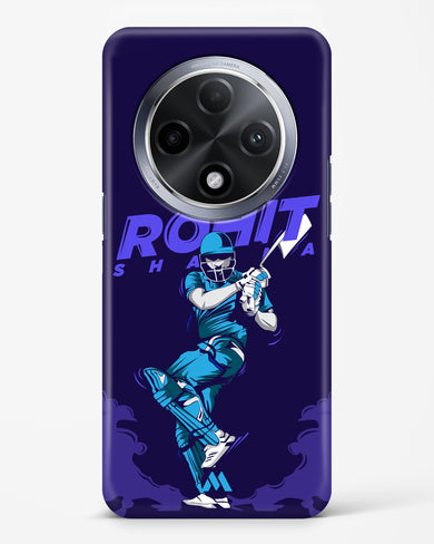 Rohit Hitman Sharma Hard Case Phone Cover (Oppo)