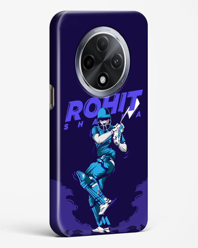 Rohit Hitman Sharma Hard Case Phone Cover (Oppo)