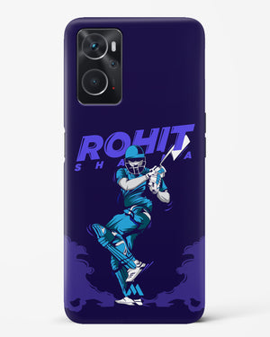 Rohit Hitman Sharma Hard Case Phone Cover (Oppo)