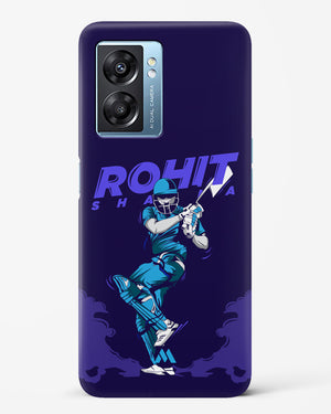 Rohit Hitman Sharma Hard Case Phone Cover-(Oppo)