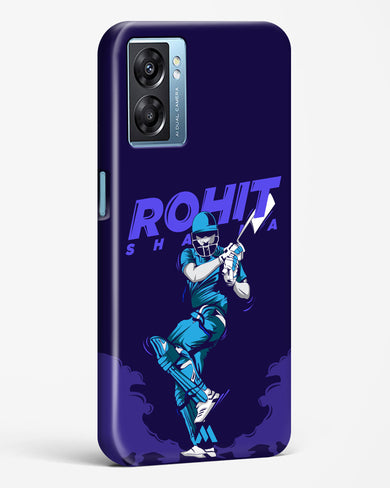 Rohit Hitman Sharma Hard Case Phone Cover-(Oppo)