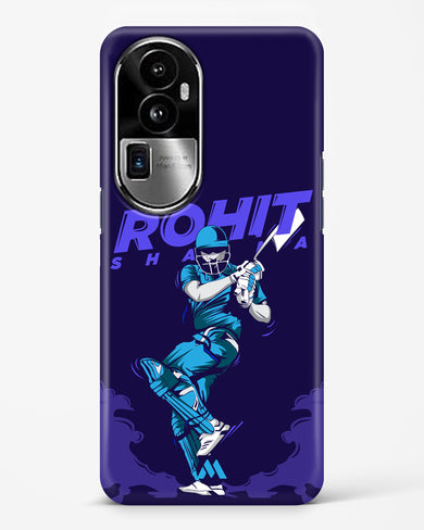 Rohit Hitman Sharma Hard Case Phone Cover (Oppo)