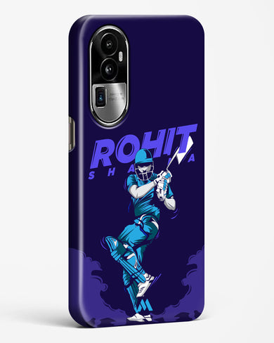 Rohit Hitman Sharma Hard Case Phone Cover (Oppo)