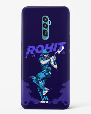 Rohit Hitman Sharma Hard Case Phone Cover-(Oppo)