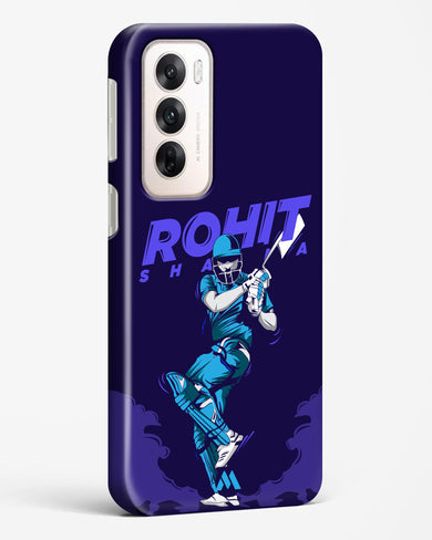 Rohit Hitman Sharma Hard Case Phone Cover (Oppo)