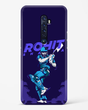 Rohit Hitman Sharma Hard Case Phone Cover-(Oppo)