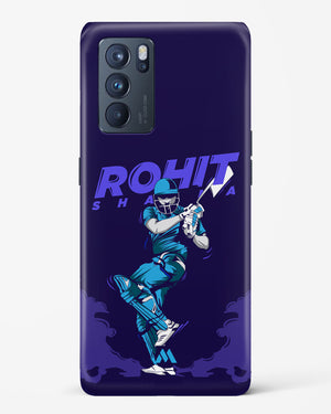 Rohit Hitman Sharma Hard Case Phone Cover (Oppo)